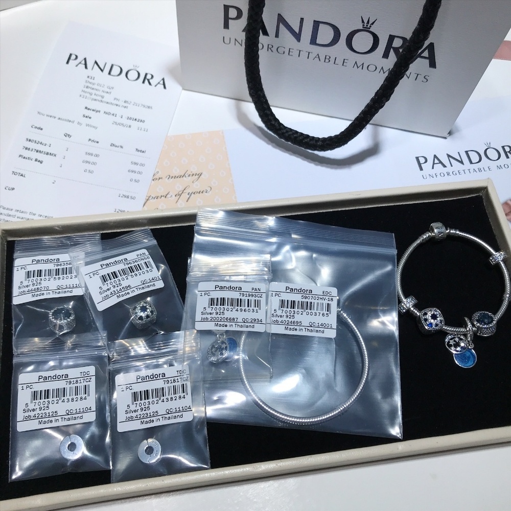 Pandora Bracelets